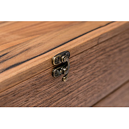 Органайзер на стіл для наручних годинників з нішею ecoWalnut 14.9х40.9х18 см