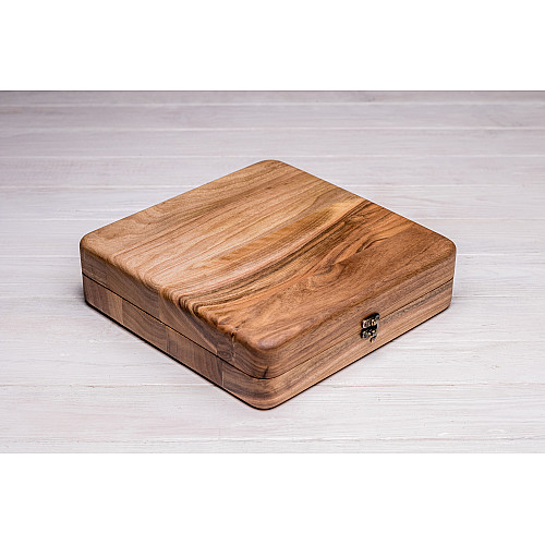 Органайзер для хранения часов ecoWalnut 7х26.5х26.5 см
