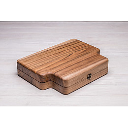 Бокс для зберігання наручних годинників ecoWalnut 7х35х26.5 см