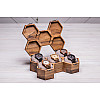 Органайзер для наручных часов ecoWalnut 7.3х27.1х18.8 см