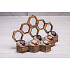 Шкатулка для наручних годинників ecoWalnut 7.8х43.4х18.8 см