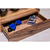 Органайзер с подушечками для часов Elite ecoWalnut 32.2х34.6х22.8 см