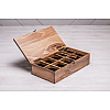 Органайзер для хранения часов ecoWalnut 8.2х34.2х18 см