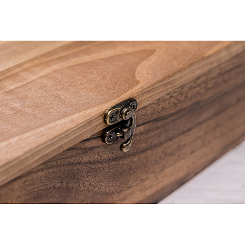 Органайзер для хранения часов ecoWalnut 8.2х34.2х18 см