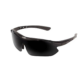 Захисні окуляри тактичні Solve black з поляризацією 5 лінз One siz+