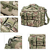 Велика дорожня тактична сумка для документів і ноутбука Мультикам Solve KT6003606 MOLLE