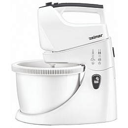 Миксер с чашей ZELMER ZHM2559 750 Вт 3 л Белый (82478702)