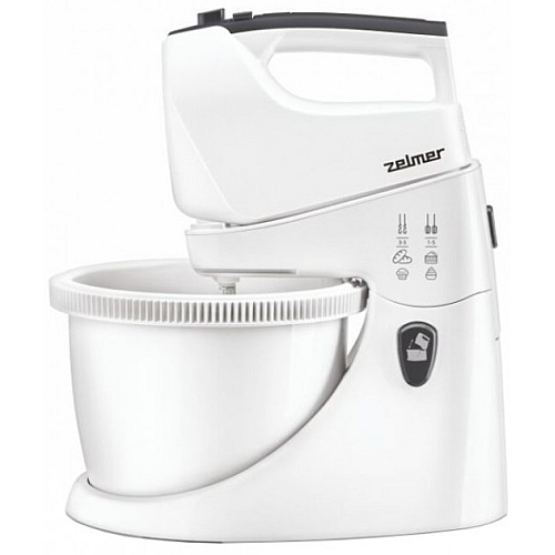 Миксер с чашей ZELMER ZHM2559 750 Вт 3 л Белый (82478702)
