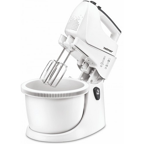 Миксер с чашей ZELMER ZHM2559 750 Вт 3 л Белый (82478702)