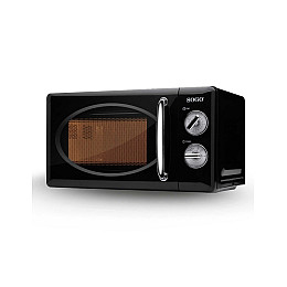 Мікрохвильова піч SOGO SS-890 700 Вт Чорний (85541009)