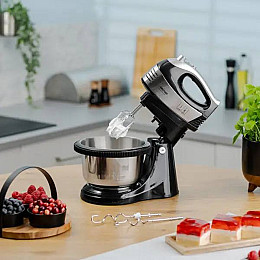 Міксер Zelmer ZHM2459BS 700 Вт 2,5 л Черный (85541014)