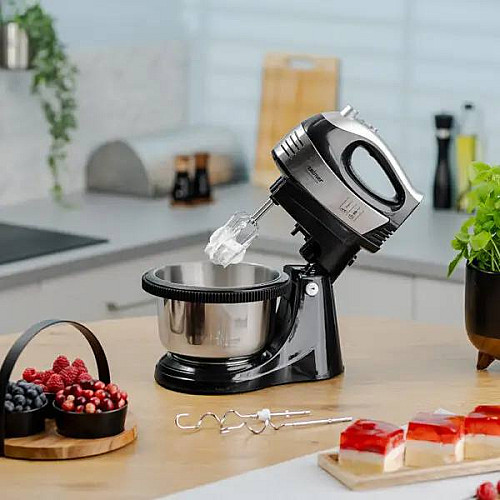 Міксер Zelmer ZHM2459BS 700 Вт 2,5 л Черный (85541014)