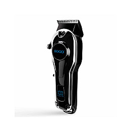 Професійна машинка для стрижки SOGO SS-3485 акумуляторна Чорний (85541026)