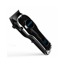 Професійна машинка для стрижки SOGO SS-3485 акумуляторна Чорний (85541026)