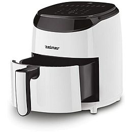 Мультипечь ZELMER ZAF3551W 1200 Вт 3,5 л Белый (85541028)