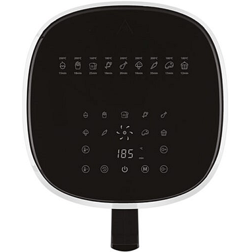 Мультипечь ZELMER ZAF3551W 1200 Вт 3,5 л Белый (85541028)