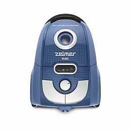 Пылесос ZELMER ZVC333 650 Вт Синий (85541036)