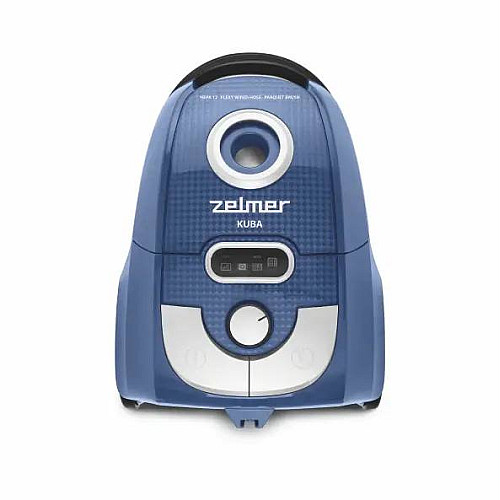 Пылесос ZELMER ZVC333 650 Вт Синий (85541036)
