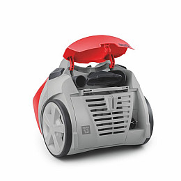 Пылесос ZELMER  ZVC3501R 900 Вт Красный (85541038)