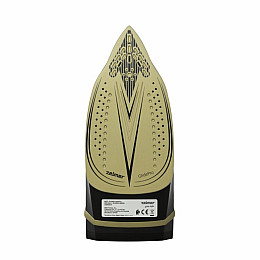 Утюг Zelmer ZIR2620 2600 Вт Чорний (85541057)