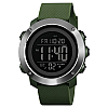 Часы наручные Skmei 1416 Army Green 1416AG (15954-hbr)