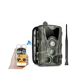 Фотоловушка Suntek Huntcam HC-801 PRO 4G 120° 36MP IP65 (55302)