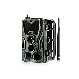 Фотоловушка Suntek Huntcam HC-801-Plus LIG LTE 5000 мАг 120° 30МП IP65 (55283)