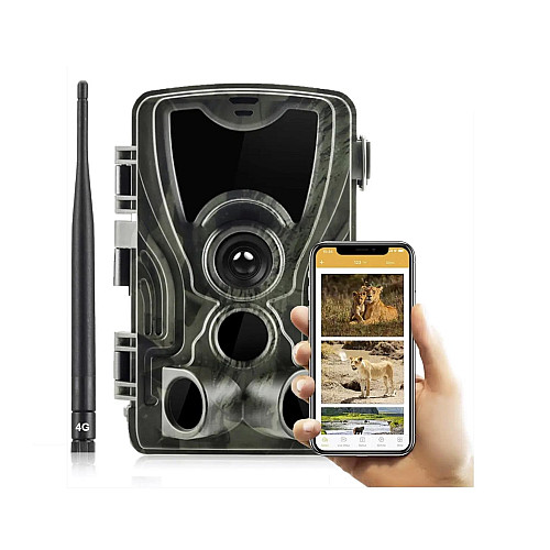 Фотоловушка Suntek Huntcam HC-801LTE-Plus 2K 120° 30MP IP65 (56066)