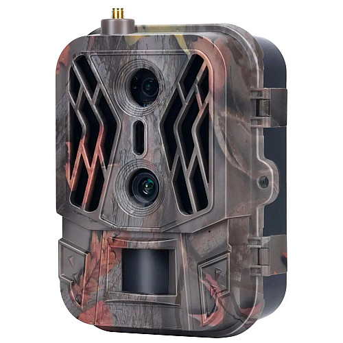 Фотоловушка Suntek HC-950 PRO LIG LTE 8000 мАч 4К 120° 2х30MP IP65 (59390)