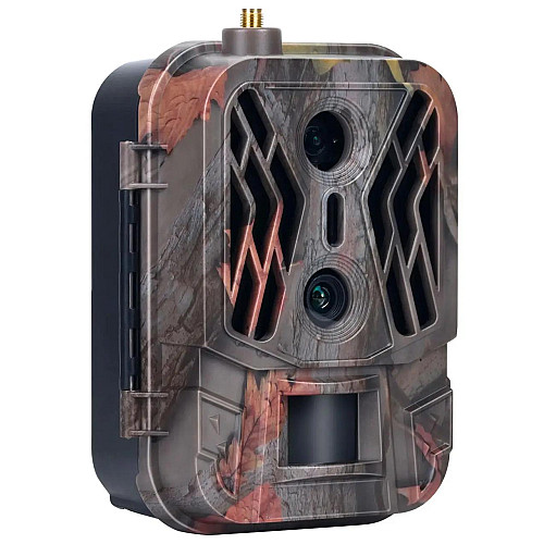 Фотоловушка Suntek HC-950 PRO LIG LTE 8000 мАч 4К 120° 2х30MP IP65 (59390)