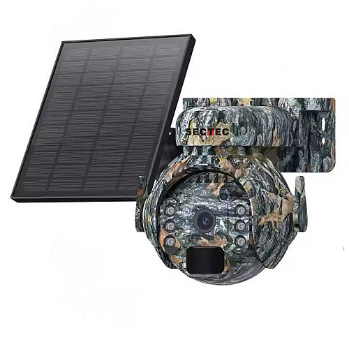 Улична IP камера Brands Shiwojia 4G Hunter Trail 3MP (60246)