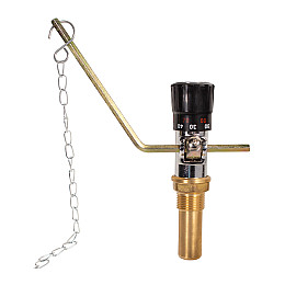 Регулятор тяги Remi 67420