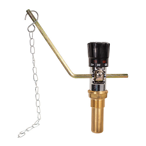 Регулятор тяги Remi 67420