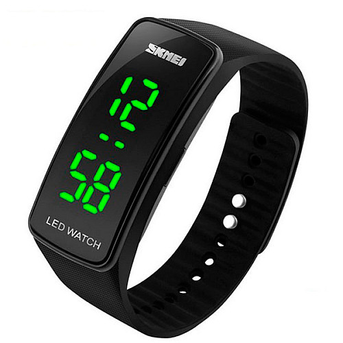 Наручні годинники чоловічі Skmei Electro 1119 Чорний (737)