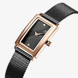 Наручні годинники Shengke Victoria Золотий (2169)