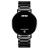 Наручні годинники чоловічі Skmei Light Black (2197)