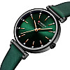 Наручні годинники жіночі Curren Grass Чорний (2522)