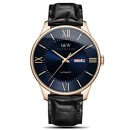 Наручні годинники чоловічі Carnival Atlantis Золотий (2629)