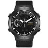 Наручні годинники чоловічі North Edge Hornet Чорний (2777)