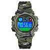Наручні годинники чоловічі Skmei Kids KamoGreen (2833)