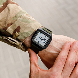 Наручні годинники чоловічі Skmei Chess Чорний (2877)