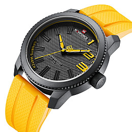 Наручные часы мужские NaviForce Kvantum Черный (2919)