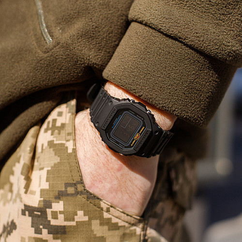 Наручні годинники чоловічі Skmei Dron Black Чорний (2942)