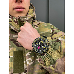 Наручные часы мужские BESTA Brave ЗСУ Милитари (2993)