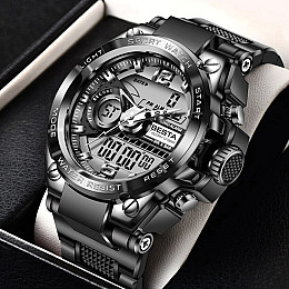 Наручные часы мужские BESTA Sport Черный (2995)