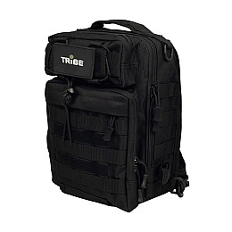 Сумка через плече Tribe Sling Pack T-IE-0003 6,5 л Чорний
