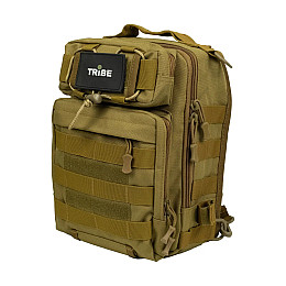 Сумка плечева Tribe Sling Pack T-IE-0003 6,5 л Койот