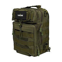 Сумка на плече Tribe Sling Pack T-IE-0003 6,5 л Оливковий