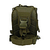 Сумка на плече Tribe Sling Pack T-IE-0003 6,5 л Оливковий