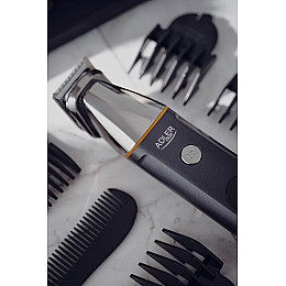 Набор для стрижки волос Adler AD 2946 5в1 Вlack